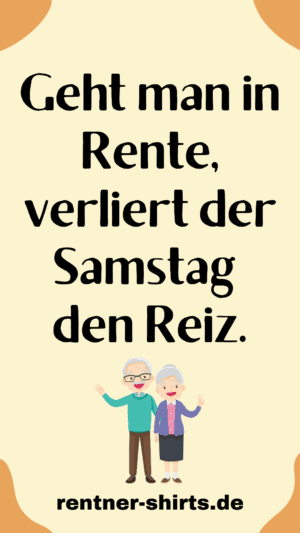 32 Lustige Rentner Bilder und Sprüche