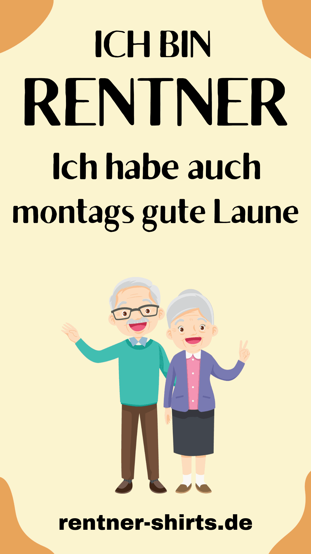 32 Lustige Rentner Bilder und Sprüche