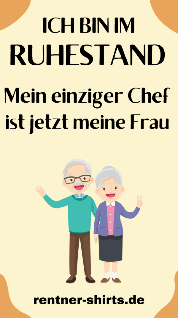 32 Lustige Rentner Bilder und Sprüche (Kostenlos!)