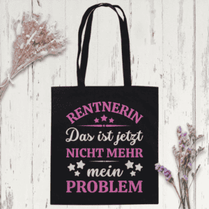 Rentnerin Tasche nicht mehr mein Problem