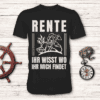 Rente Garten Shirt